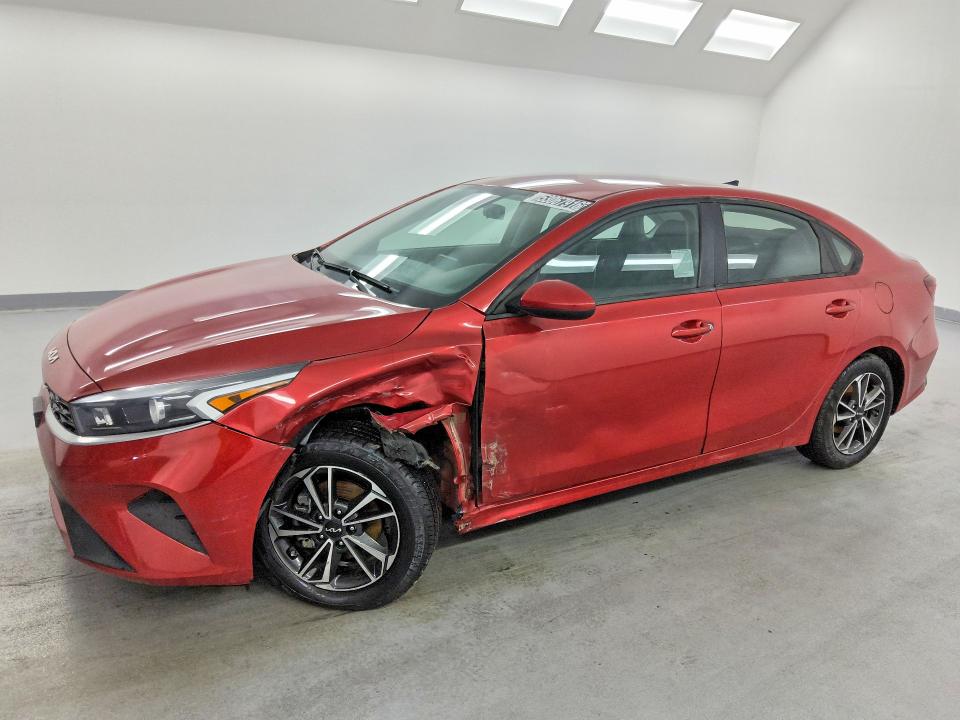 Auction sale of the 2023 Kia Forte, vin: 3KPF24AD7PE508951, lot number: 53067916