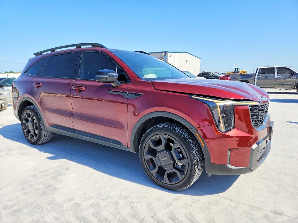 Продажа на аукционе авто 2025 Kia Sorento, vin: 5XYRKDJF2SG367779, номер лота: 55911876