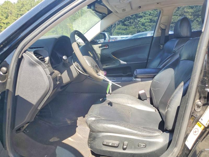 Aukcja sprzedaży 2008 Lexus Is, vin: JTHBK262682063965, numer aukcji: 55547016