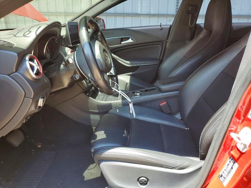 56942396 :رقم المزاد ، WDDSJ4EB6GN312902 vin ، 2016 Mercedes-benz Cla مزاد بيع
