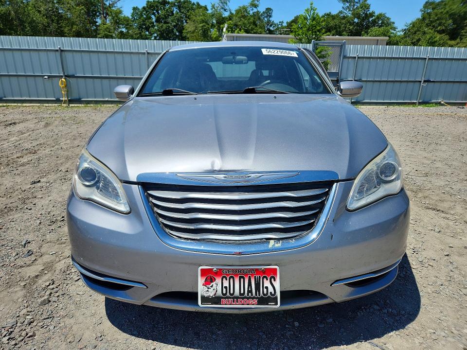 Продажа на аукционе авто 2013 Chrysler 200, vin: 1C3CCBAB1DN736412, номер лота: 56229066