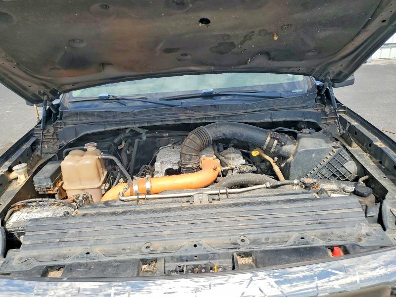 Aukcja sprzedaży 2017 Nissan Titan Xd, vin: 1N6BA1F45HN522219, numer aukcji: 57177306