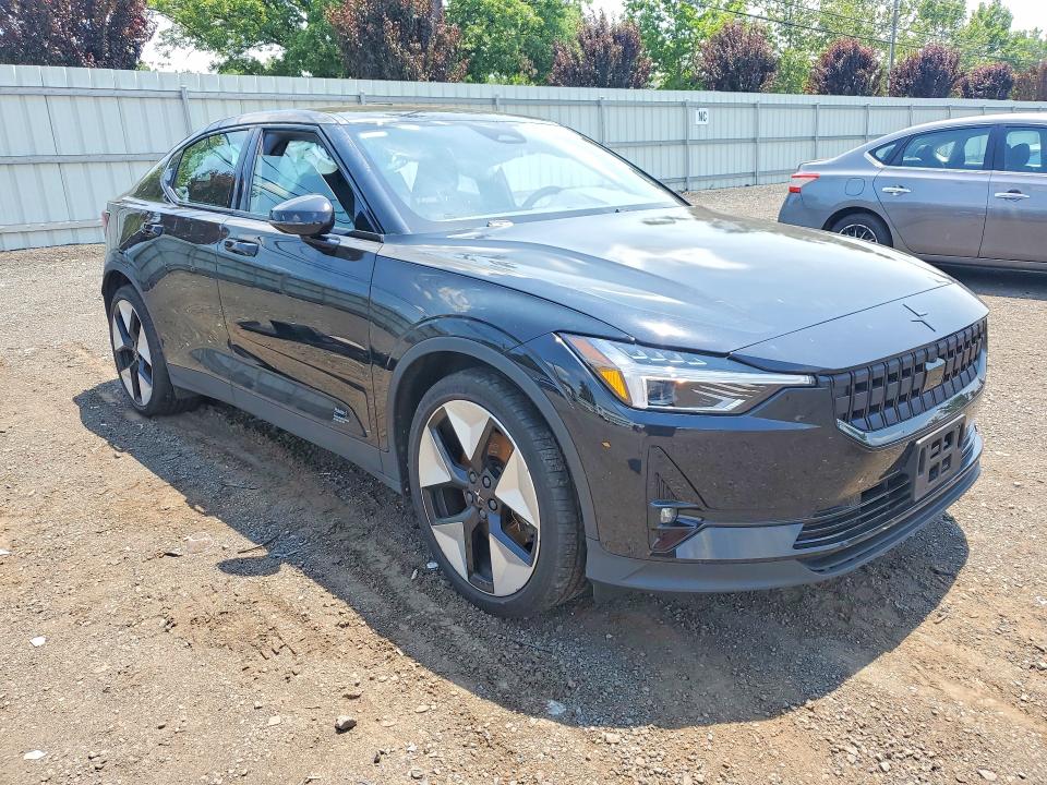 2023 Polestar 2 მანქანა იყიდება აუქციონზე, vin: YSMED3KA9PL122080, აუქციონის ნომერი: 59190746