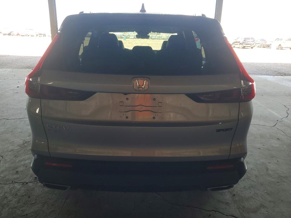 57764726 :رقم المزاد ، 7FARS5H83RE030542 vin ، 2024 Honda Cr-v مزاد بيع