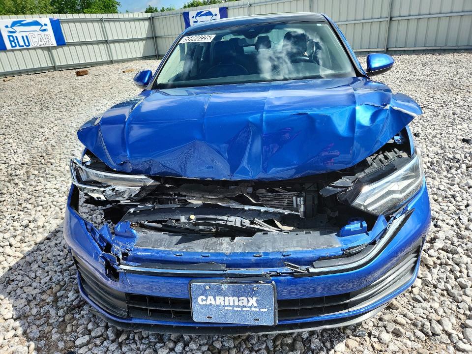 Aukcja sprzedaży 2022 Volkswagen Jetta, vin: 3VW7M7BU8NM010479, numer aukcji: 55960226