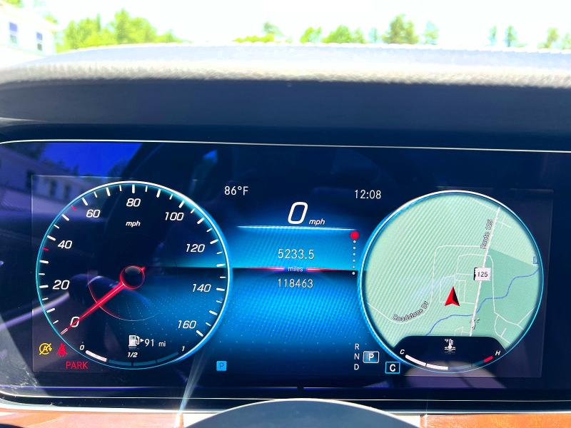 Aukcja sprzedaży 2022 Mercedes-benz E, vin: W1KZF8EB3NB032781, numer aukcji: 57218946