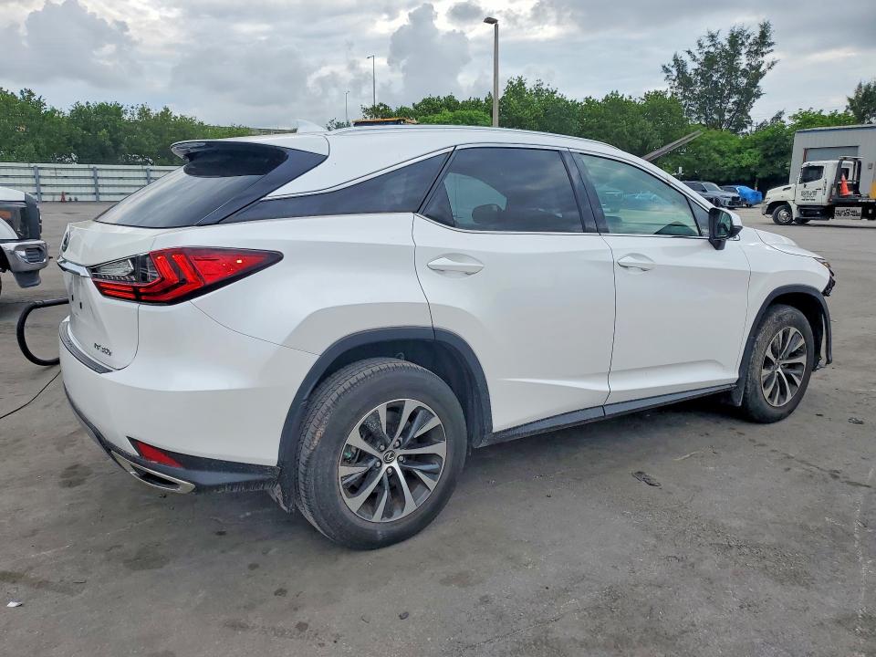 Aukcja sprzedaży 2022 Lexus Rx, vin: 2T2HZMAA6NC257647, numer aukcji: 56544176