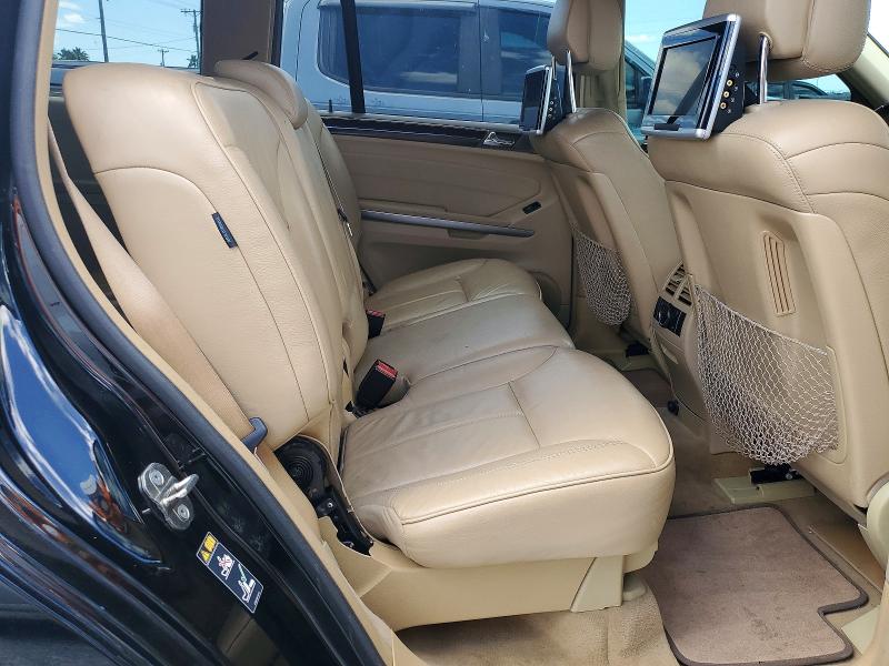 Auction sale of the 2012 Mercedes-benz Gl, vin: 4JGBF2FE5CA794171, lot number: 55829506