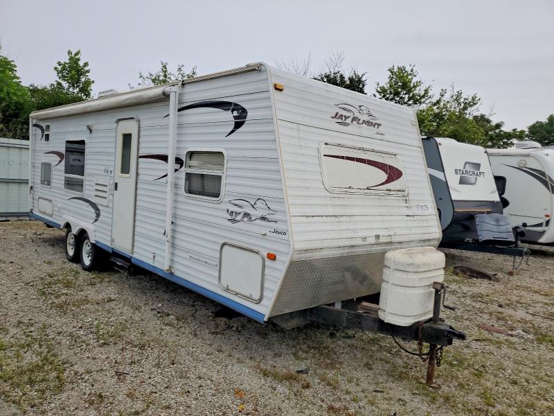 Продажа на аукционе авто 2005 Jayco Rv Trailer, vin: 1UJBJ02P751EN1950, номер лота: 57181276