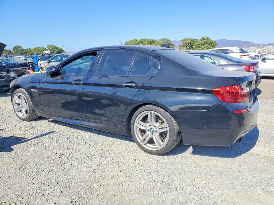 Продажа на аукционе авто 2014 Bmw 535, vin: WBA5B1C54ED481414, номер лота: 57087506