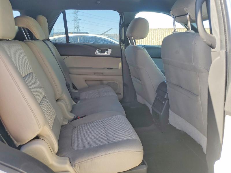 Aukcja sprzedaży 2014 Ford Explorer, vin: 1FM5K7D85EGB17608, numer aukcji: 55209726