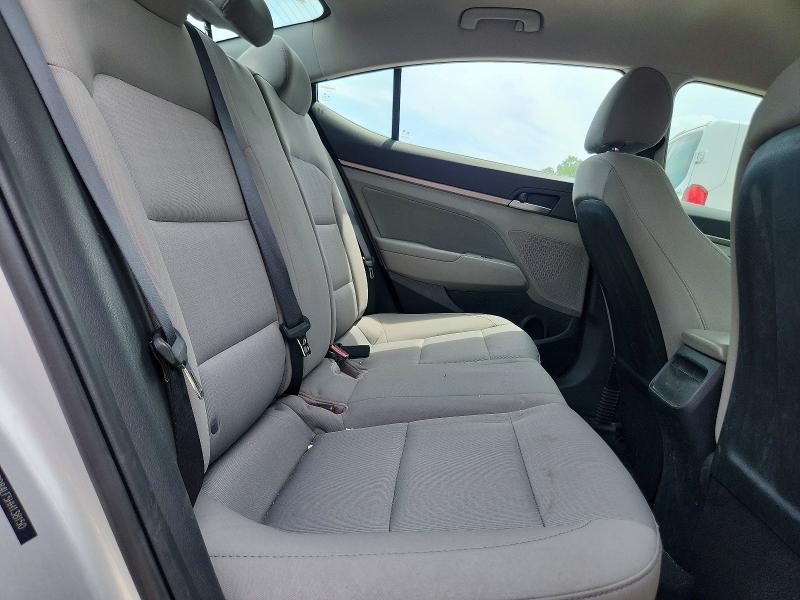Продажа на аукционе авто 2017 Hyundai Elantra, vin: 5NPD84LF5HH138150, номер лота: 55604366