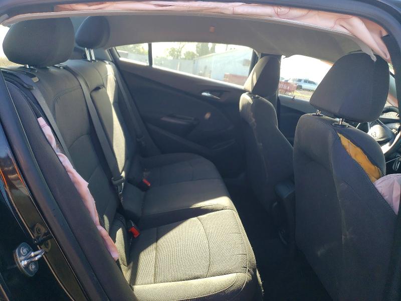 Продажа на аукционе авто 2019 Chevrolet Cruze, vin: 1G1BE5SMXK7102335, номер лота: 56965636