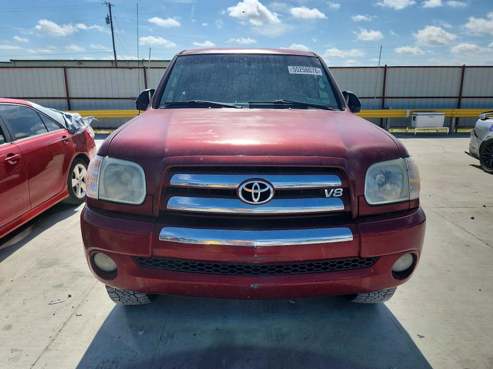 Aukcja sprzedaży 2005 Toyota Tundra, vin: 5TBDT44195S483004, numer aukcji: 55256076