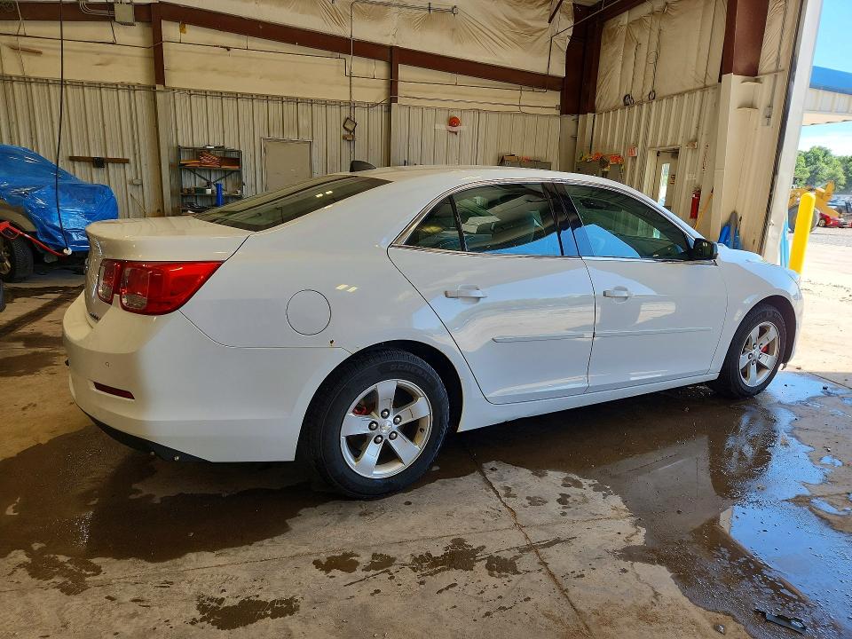 Продажа на аукционе авто 2014 Chevrolet Malibu, vin: 1G11B5SL4EF130430, номер лота: 58306206