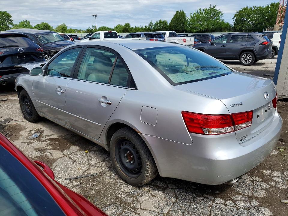 Aukcja sprzedaży 2006 Hyundai Sonata, vin: 5NPEU46F46H072375, numer aukcji: 56934426