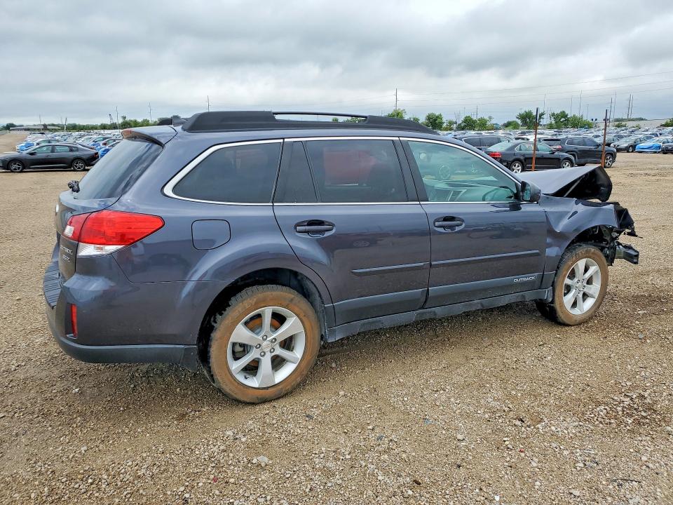 Продажа на аукционе авто 2013 Subaru Outback, vin: 4S4BRDPC2D2202639, номер лота: 57414256