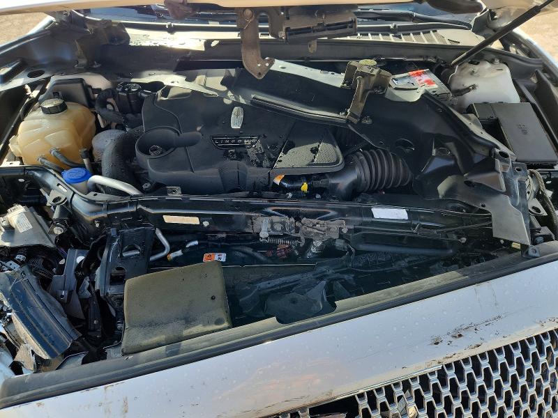 56790556 :رقم المزاد ، 1LN6L9NC9H5614726 vin ، 2017 Lincoln Continental مزاد بيع