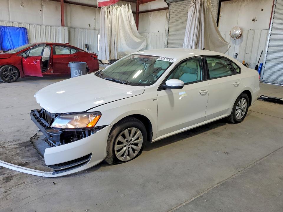 Продажа на аукционе авто 2014 Volkswagen Passat, vin: 1VWAT7A34EC103020, номер лота: 55579566