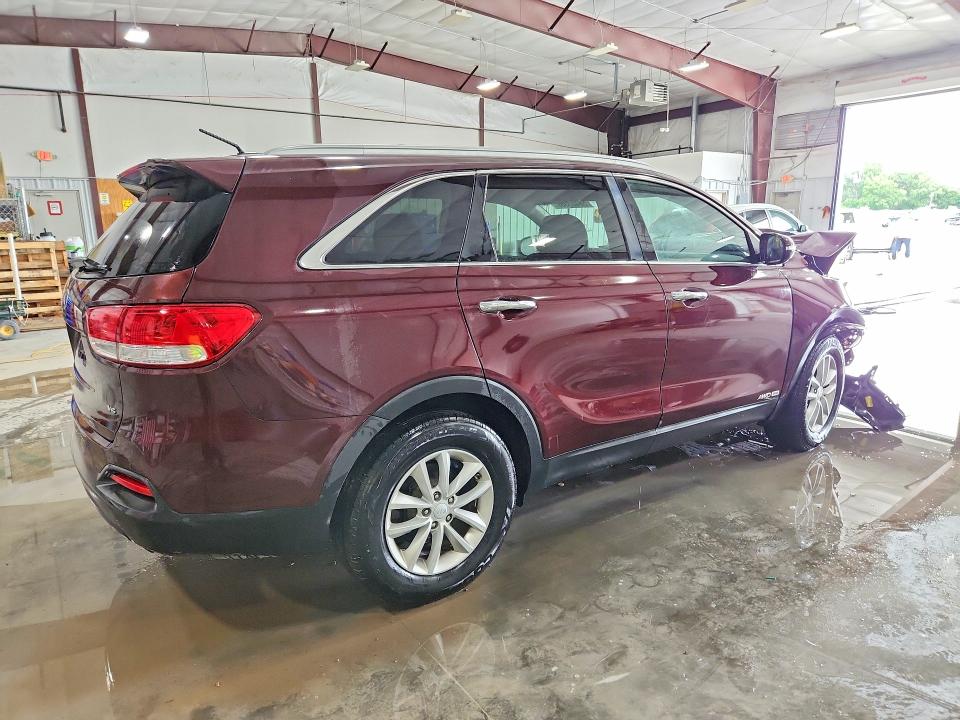 Продаж на аукціоні авто 2017 Kia Sorento, vin: 5XYPGDA5XHG313686, номер лоту: 58403386