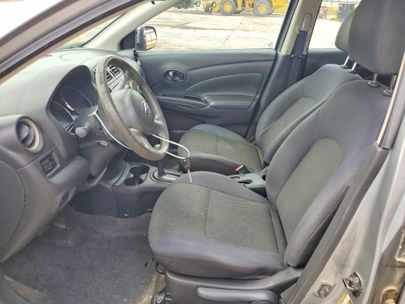 Продажа на аукционе авто 2012 Nissan Versa, vin: 3N1CN7AP0CL855875, номер лота: 55836506