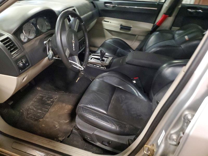 2006 Chrysler 300c მანქანა იყიდება აუქციონზე, vin: 2C3LA73W26H388750, აუქციონის ნომერი: 57729216