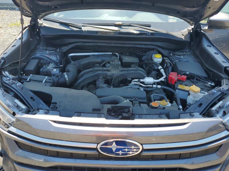 58733836 :رقم المزاد ، JF2SLDDC4SH478214 vin ، 2025 Subaru Forester مزاد بيع