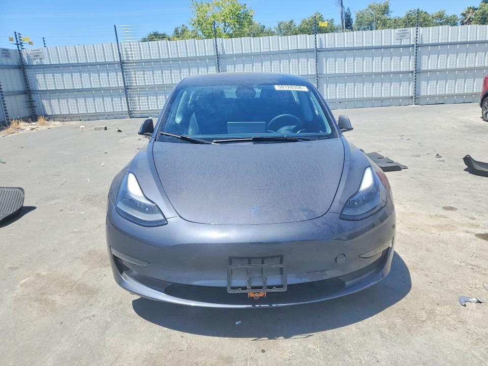 Продаж на аукціоні авто 2023 Tesla Model 3, vin: 5YJ3E1EA5PF674663, номер лоту: 59128356