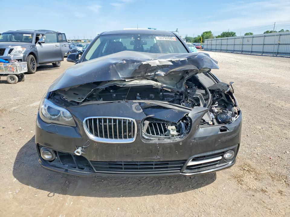 Продажа на аукционе авто 2016 Bmw 535, vin: WBAFV3C5XGD687640, номер лота: 55792886