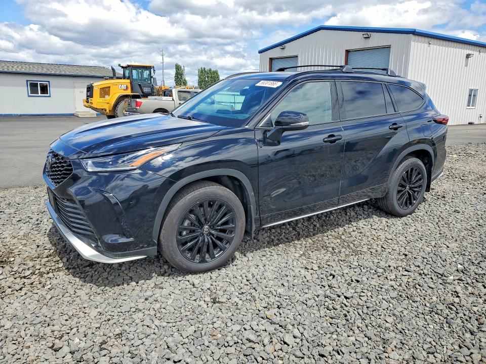 Продажа на аукционе авто 2025 Toyota Highlander, vin: 5TDKDRBH2SS590500, номер лота: 56301866