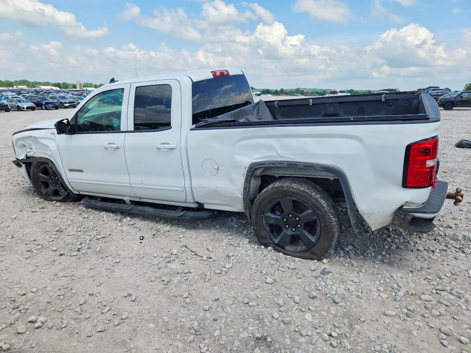 2019 Gmc Sierra Limited მანქანა იყიდება აუქციონზე, vin: 2GTV2LEC8K1159702, აუქციონის ნომერი: 56265706
