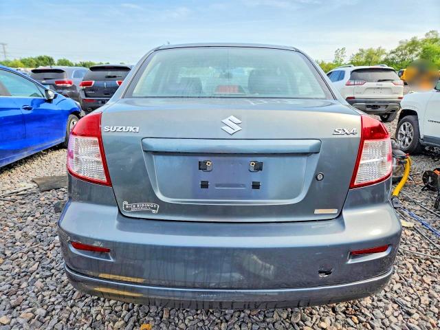 2009 Suzuki Sx4 მანქანა იყიდება აუქციონზე, vin: JS2YC414796200859, აუქციონის ნომერი: 58756676