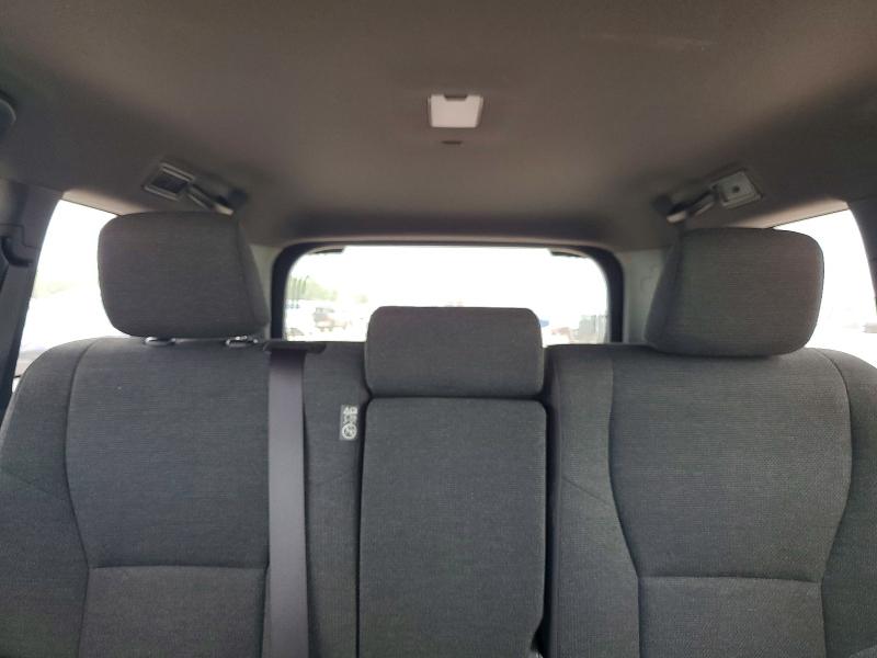 57146486 :رقم المزاد ، JTEABFAJ8SK023361 vin ، 2025 Toyota Land Cruiser مزاد بيع