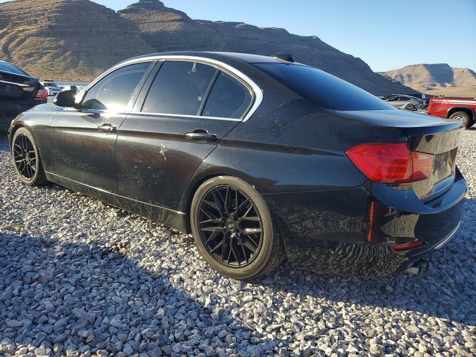 Aukcja sprzedaży 2014 Bmw 328, vin: WBA3B3G50ENR81948, numer aukcji: 55472606
