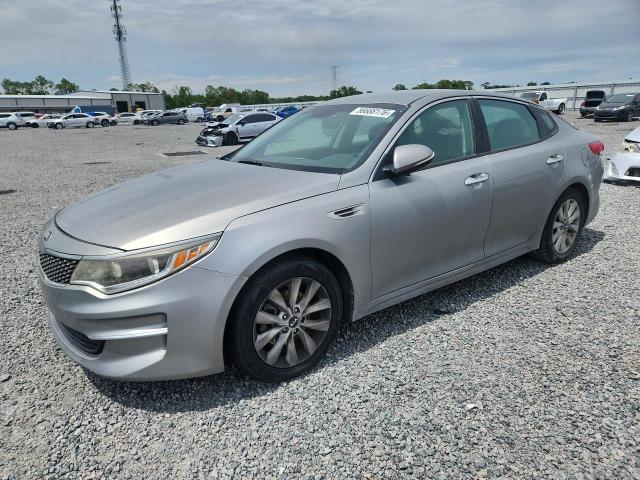 Aukcja sprzedaży 2016 Kia Optima, vin: 5XXGU4L37GG106230, numer aukcji: 56688176