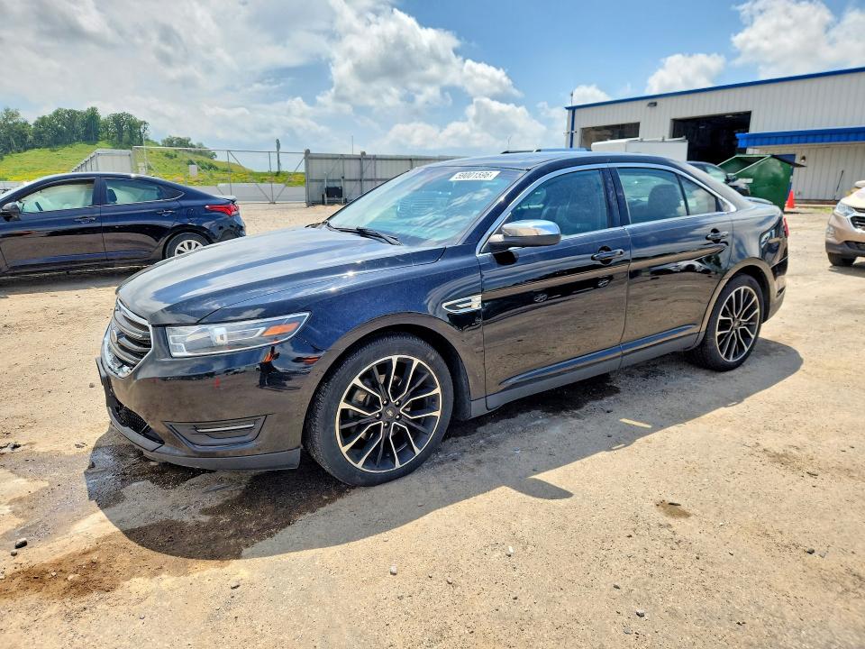 Продаж на аукціоні авто 2017 Ford Taurus, vin: 1FAHP2J89HG121858, номер лоту: 59001596