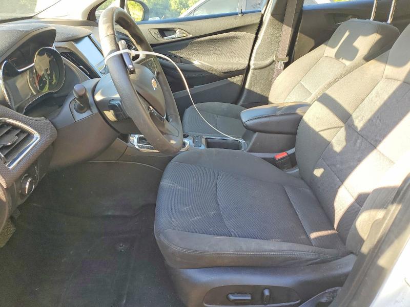 Aukcja sprzedaży 2017 Chevrolet Cruze, vin: 1G1BE5SM1H7256845, numer aukcji: 56030796