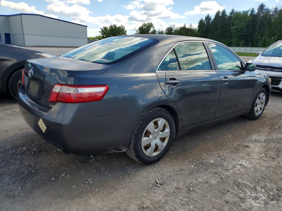 Продажа на аукционе авто 2007 Toyota Camry, vin: 4T1BE46K17U030780, номер лота: 58436766