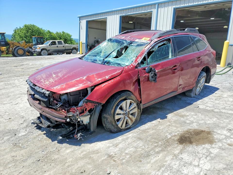 55957496 :رقم المزاد ، 4S4BSAFC6K3216748 vin ، 2019 Subaru Outback مزاد بيع