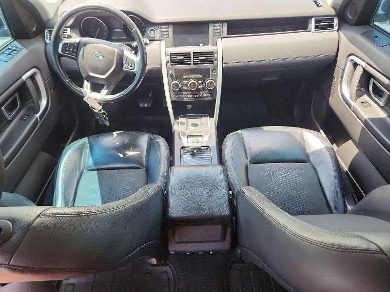 Продаж на аукціоні авто 2017 Land Rover Discovery Sport, vin: SALCP2BGXHH658705, номер лоту: 57174536