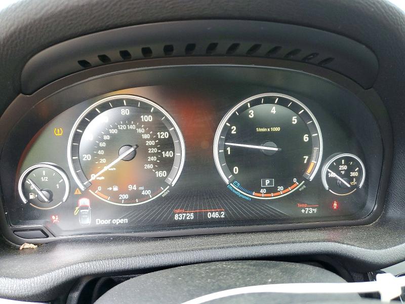 2014 Bmw X3 მანქანა იყიდება აუქციონზე, vin: 5UXWX9C55E0D29934, აუქციონის ნომერი: 55904976