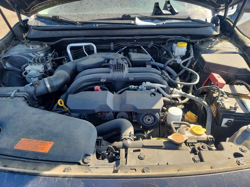 Aukcja sprzedaży 2018 Subaru Outback, vin: 4S4BSAFC3J3307409, numer aukcji: 56996596