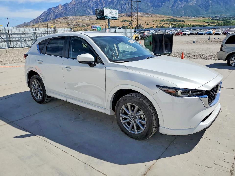 57431416 :رقم المزاد ، JM3KFBCL8R0496629 vin ، 2024 Mazda Cx-5 مزاد بيع