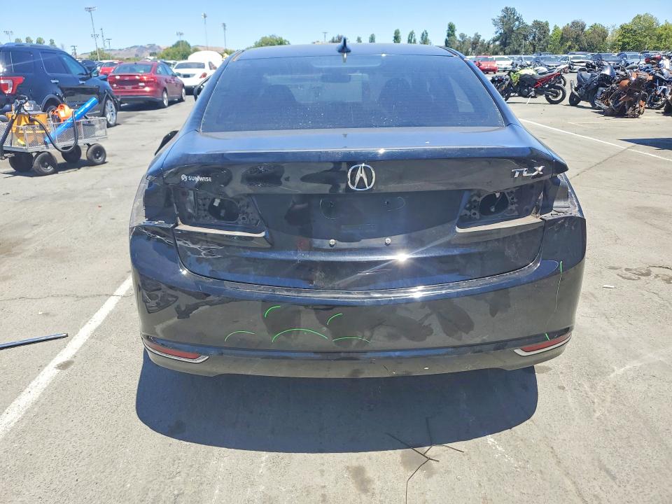 Продажа на аукционе авто 2016 Acura Tlx, vin: 19UUB1F53GA011889, номер лота: 56633326