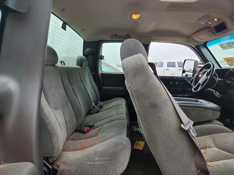 Продаж на аукціоні авто 2004 Chevrolet Silverado, vin: 1GCEK19T14Z216234, номер лоту: 55619776