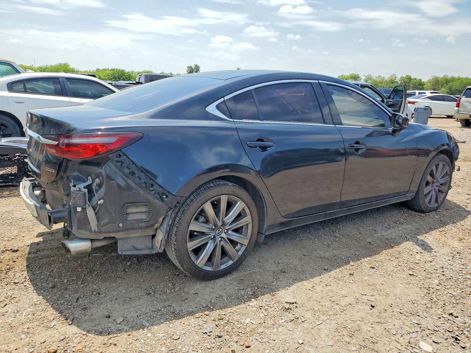 2021 Mazda 6 მანქანა იყიდება აუქციონზე, vin: JM1GL1VM4M1605498, აუქციონის ნომერი: 57915226