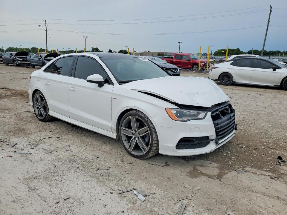 57488116 :رقم المزاد ، WAUA7GFF5G1028317 vin ، 2016 Audi A3 مزاد بيع