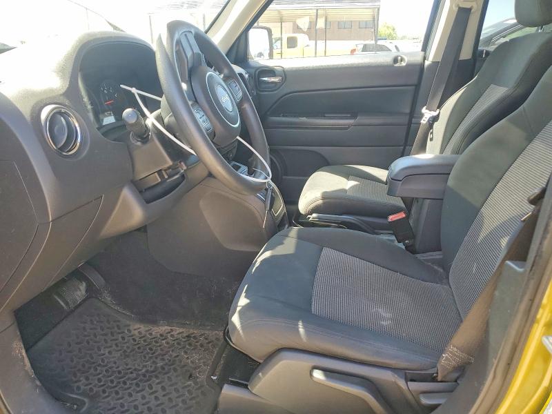 Продаж на аукціоні авто 2012 Jeep Patriot, vin: 1C4NJRBB0CD554772, номер лоту: 56810546