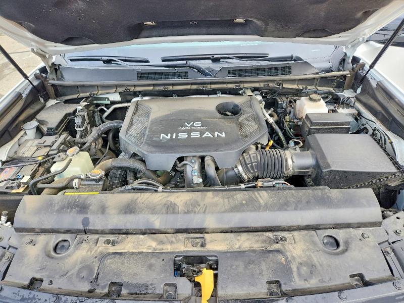 Aukcja sprzedaży 2025 Nissan Armada, vin: JN8AY3DE0S9404780, numer aukcji: 57892836