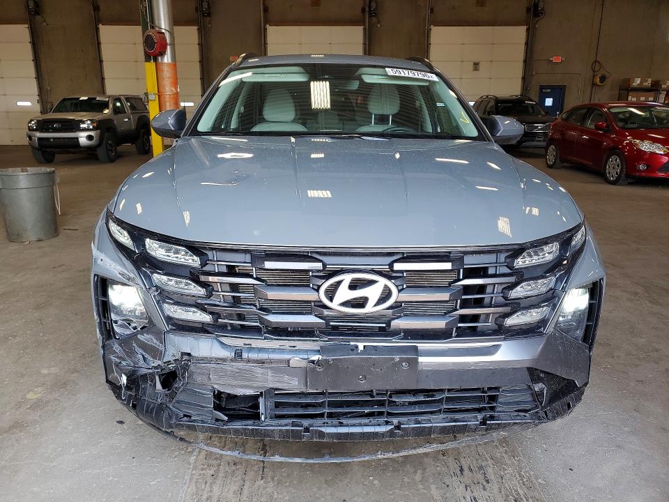 Продаж на аукціоні авто 2025 Hyundai Tucson, vin: 5NMJBCDE4SH602604, номер лоту: 59179796